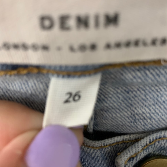 Frame Le Skinny De Jeanne Jeans - Picture 6 of 7